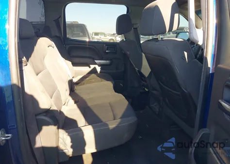 2014 Chevrolet Silverado 1500 1Lt from USA, damaged, VIN 3GCPCREC6EG241853